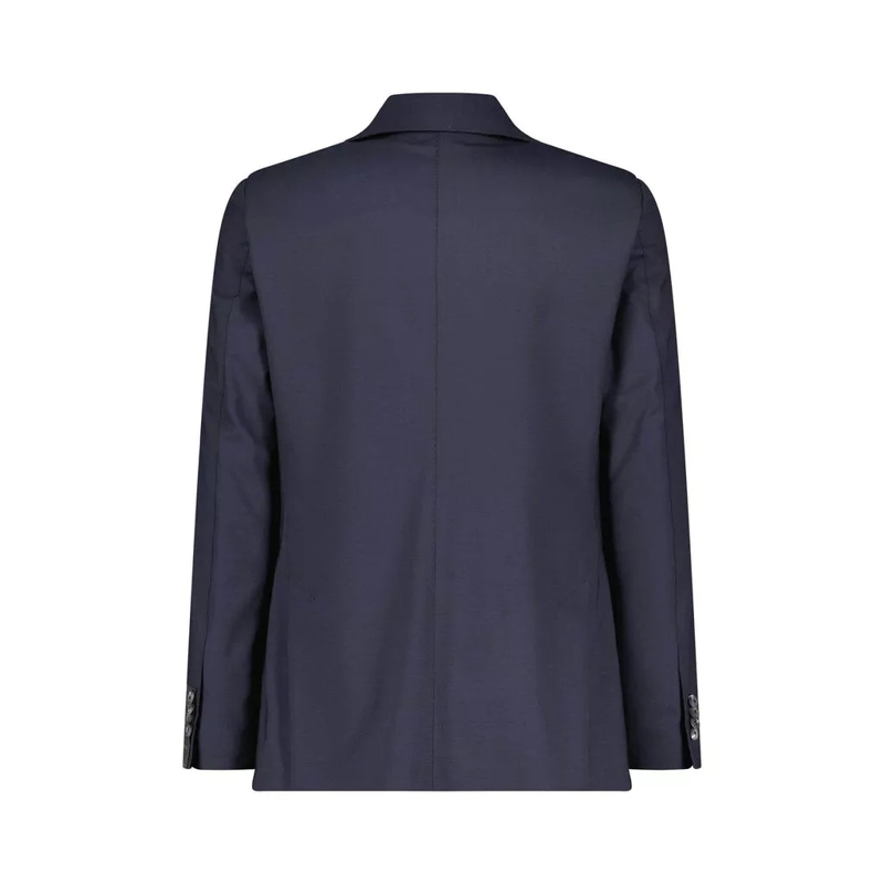 windsor. Anzugjacke Sakko Sono aus Schurwolle Blau(Image 6)