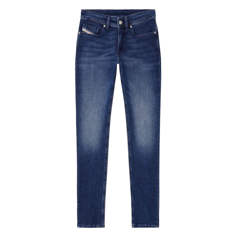 Diesel Jeans 1979 SLEENKER blau