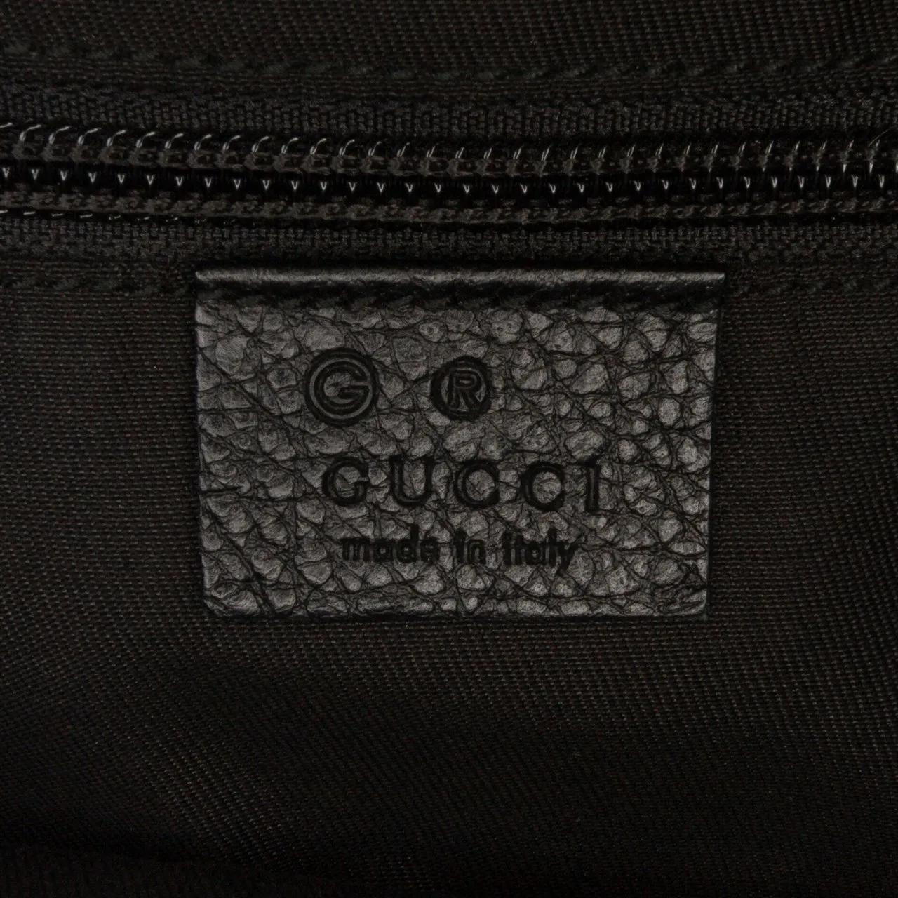 Thumbnail - Gucci Shopper - GG Denim Tote - Gr. unisize - in Grau - für Damen