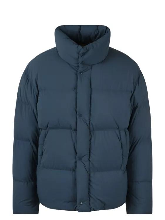 Ten C - Summit Down Jacket - Größe 46 - blue