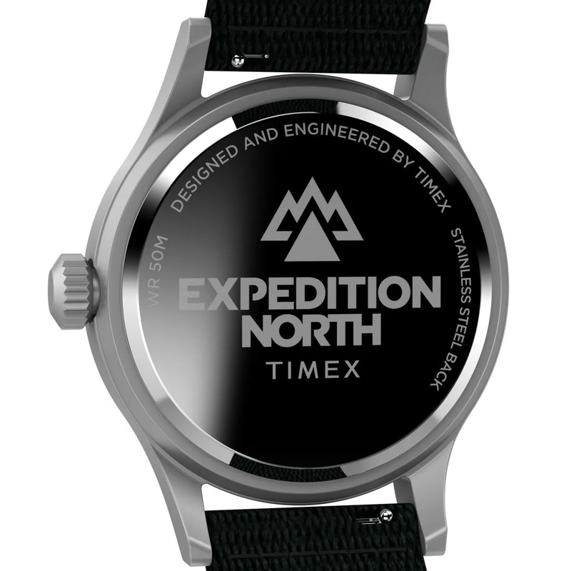 Timex Quarzuhr Quarz Analog Uhr Expedition North¬Æ Sierra schwarz(Image 4)