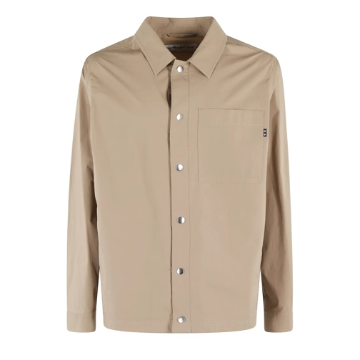 Department Five  Aviv Shirt Jacket Neutrals