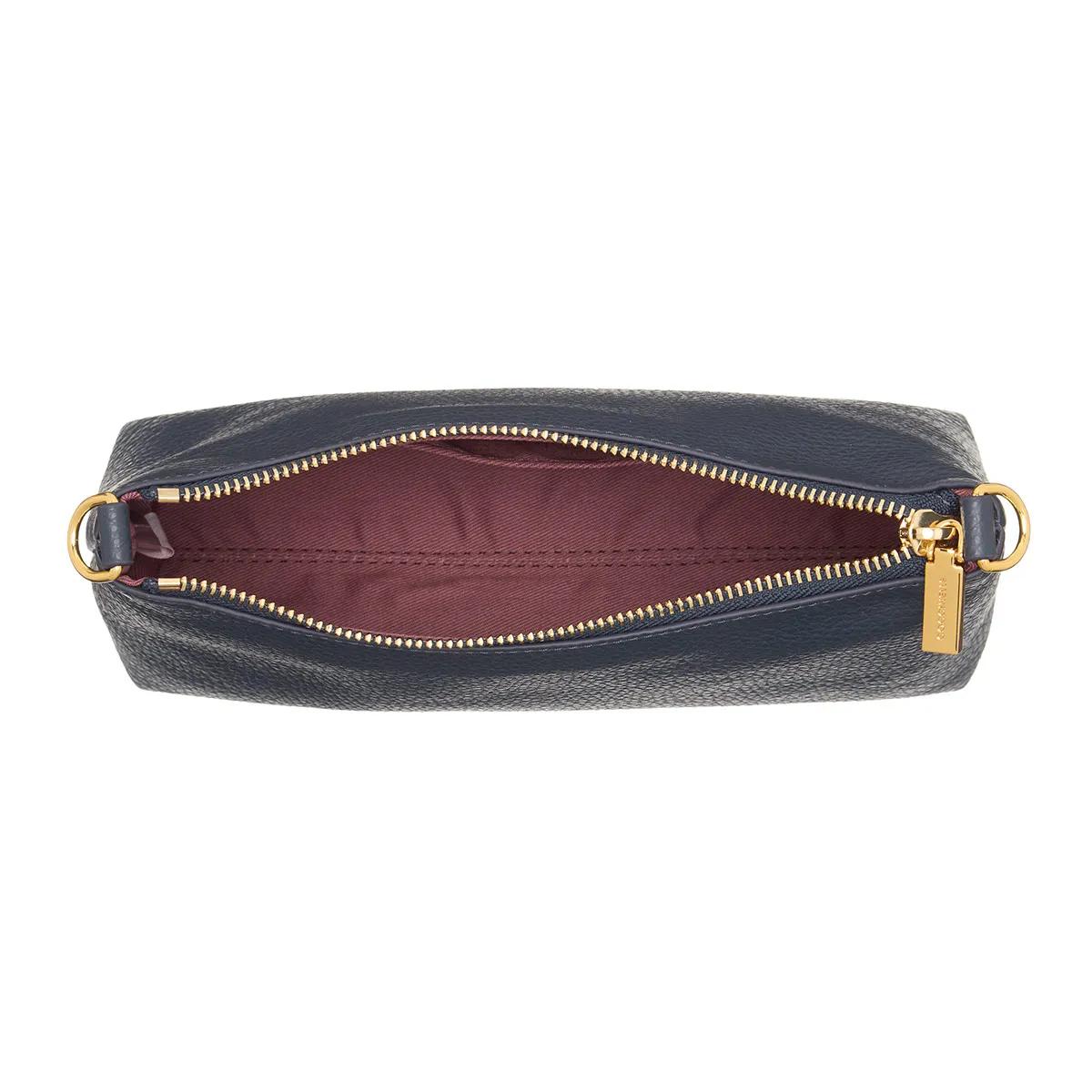 Coccinelle Crossbody bags Aura in blauw