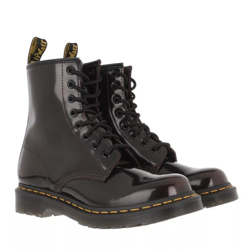 Dr. Martens 1460 Arcadia Boot Leather Cherry Red Ankle Boot
