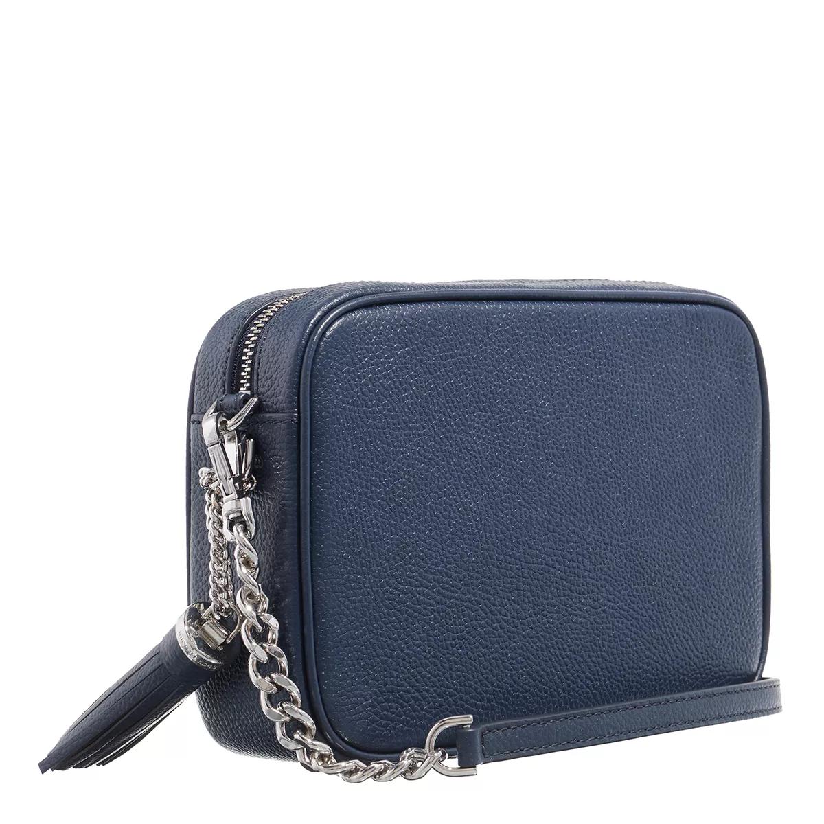 Michael Kors Crossbody bags Jet Set Crossbody Bag in blauw