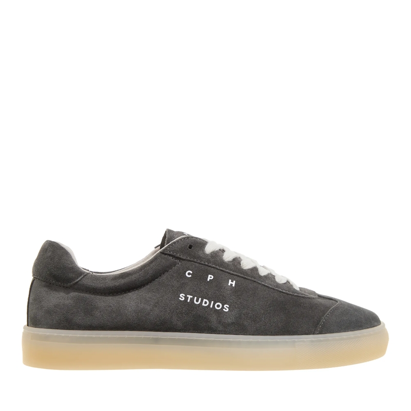 Copenhagen Low-Top-Sneaker CPH433 Suede Grey