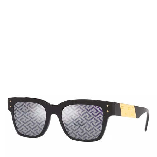 Versace Sunglasses 0VE4421 Black Sunglasses