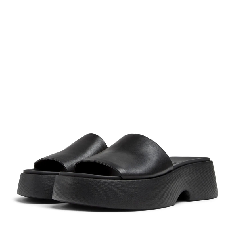 Camper Sandalen Sandalen Tasha schwarz(Image 2)