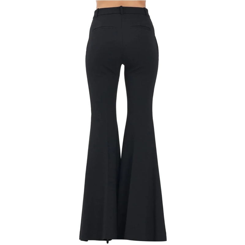 Pinko Pantalon Trousers Black schwarz(Image 4)