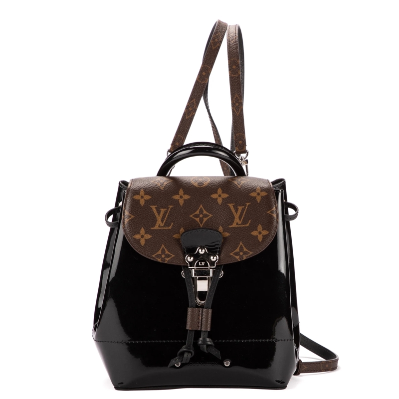 Louis Vuitton Crossbody Bag Hot Spring schwarz