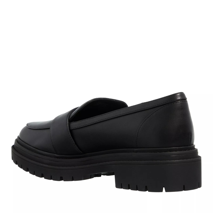 Michael kors 2025 black loafers