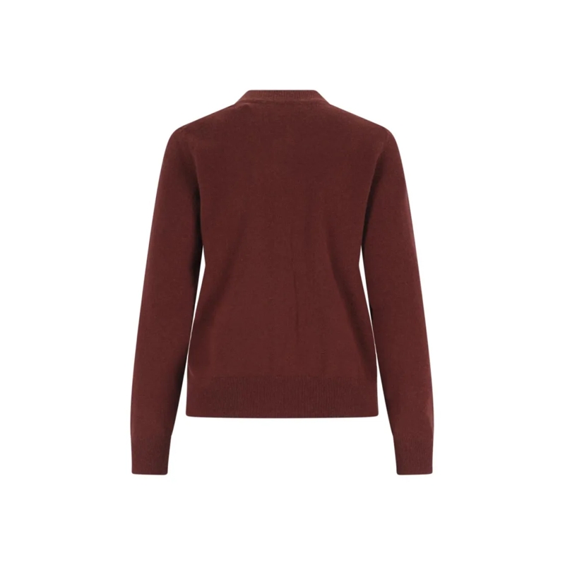 Burberry Strickjacke "Ekd" Cashmere Cardigan – Red Red (Image 2)