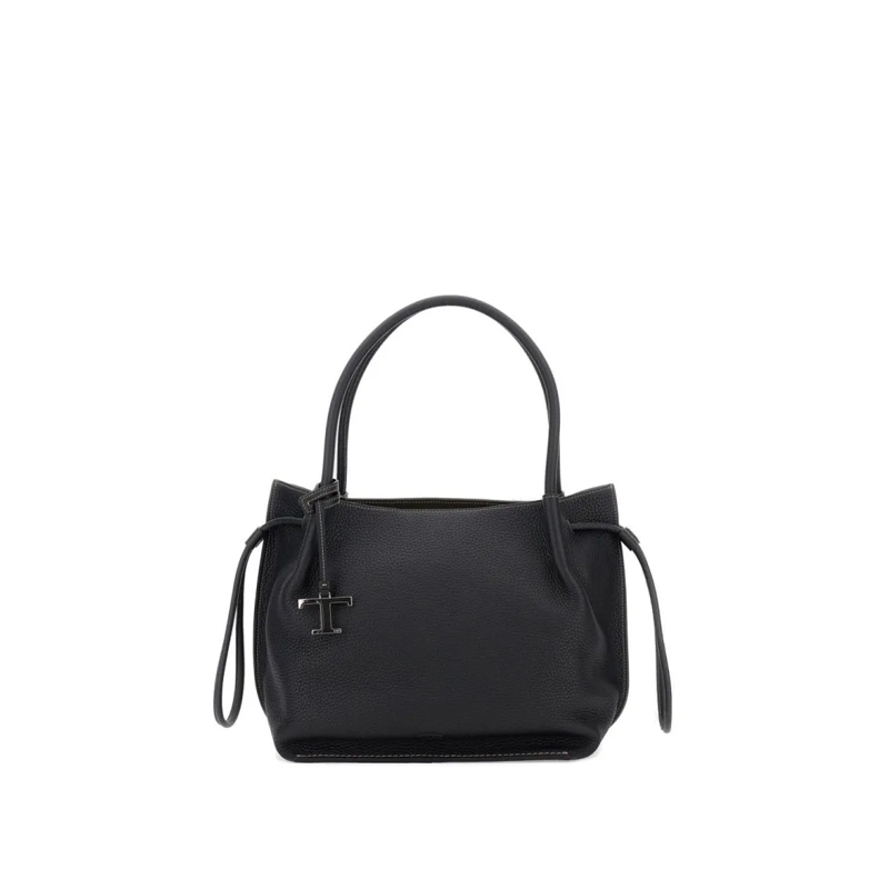 Tod's Fourre-tout Buz Medium Sack Bag Black