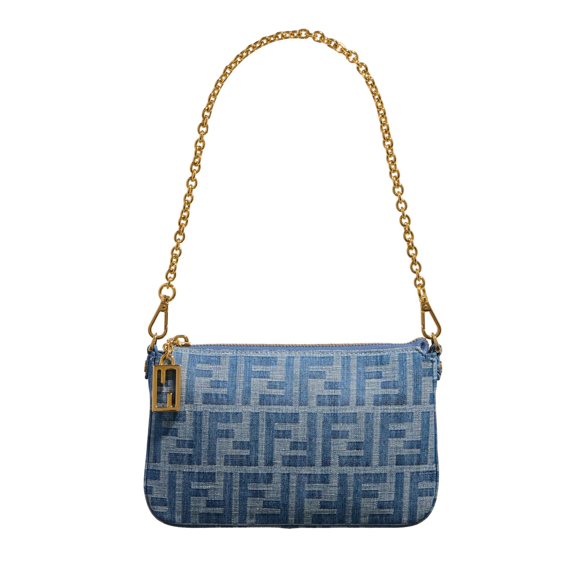 Fendi Crossbody Bags - Croosbody Bag - Gr. unisize - in Blau - für Damen