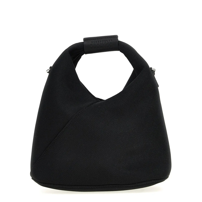 MM6 Maison Margiela Schultertasche 'Japanese Mesh' Crossbody Bag Black
