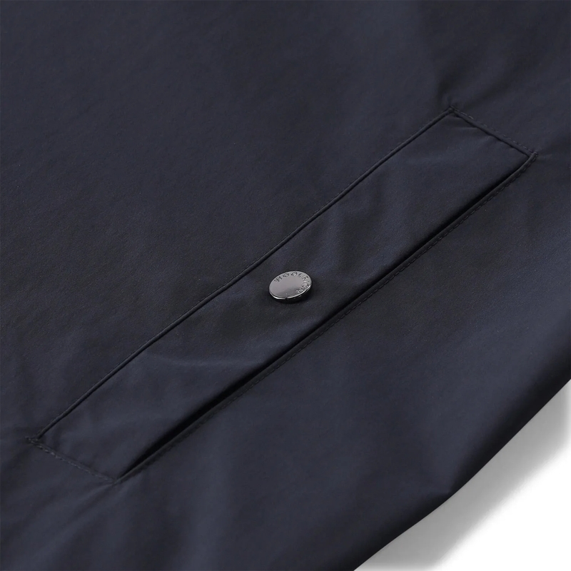 Woolrich Übergangsjacke Hemdjacke Timber blau(Image 4)