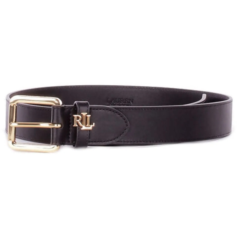 Ralph Lauren Ceinture Belts Black schwarz