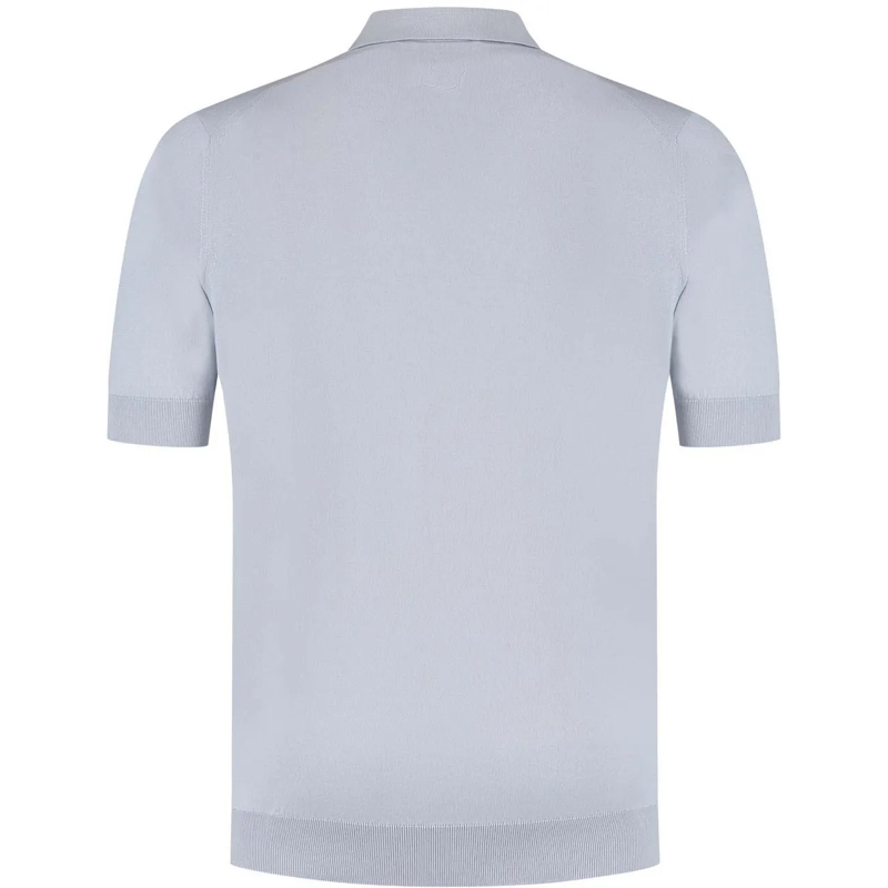 Lardini Polohemd Man Polo blau