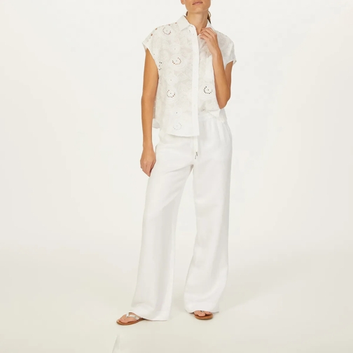Marc Aurel Blusen Bluse weiss (Image 2)