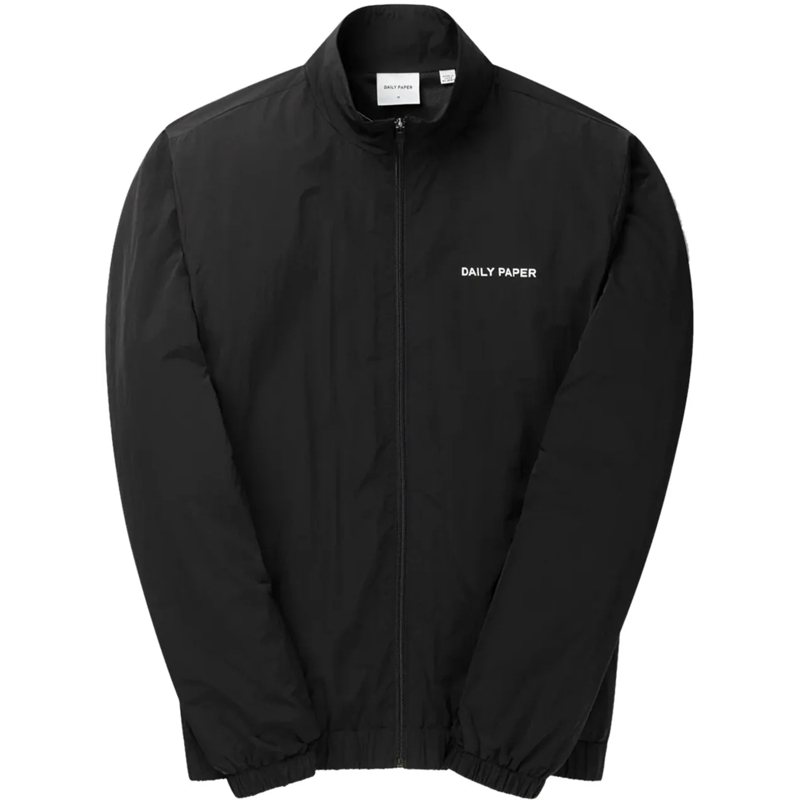 Daily Paper Daunenjacke Coats Black schwarz