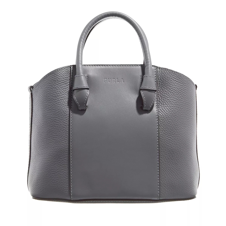 Furla store gray bag