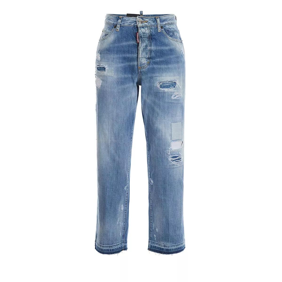 Dsquared2 - Boston Jean - Größe I38 - multi