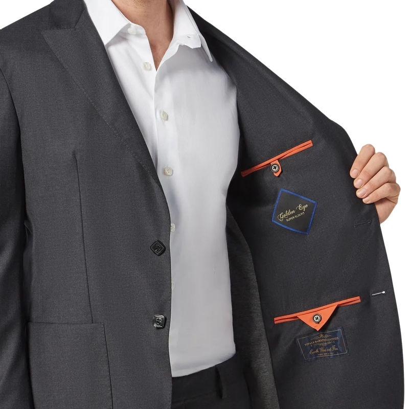 BILLIONAIRE Blazer Blazer grau(Image 4)