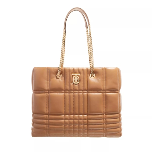 Burberry Lola Medium Shopping Bag Marple Brown Fourre-tout