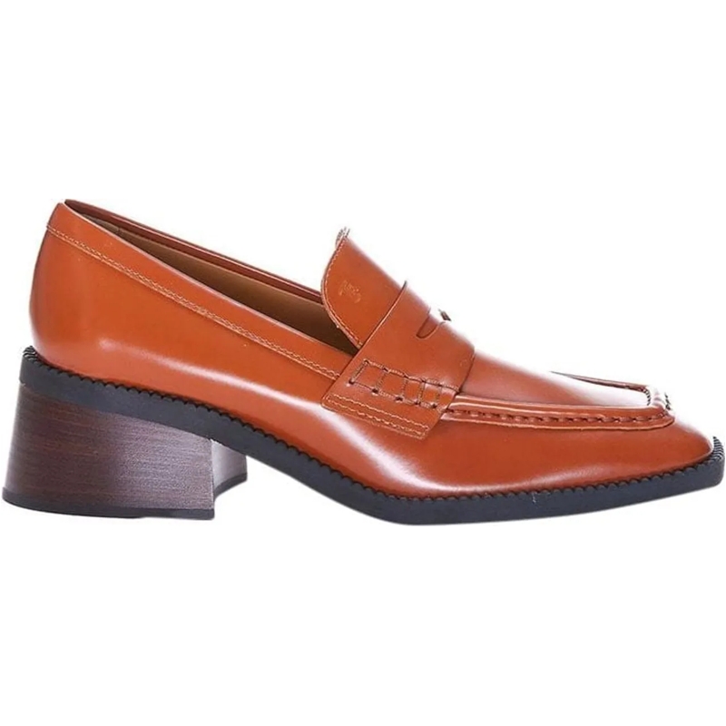 Tod's Loafer Mocassin Brown braun