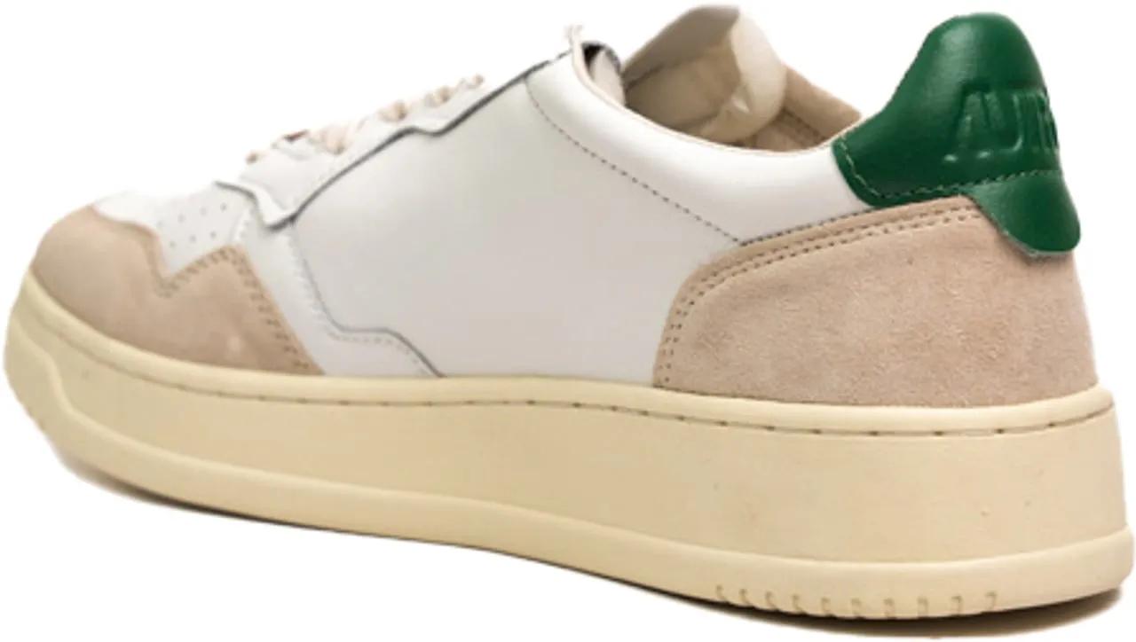 Thumbnail - Autry Low-Top Sneaker - Low-Top White Sneakers - Gr. 42 (EU) - in Bunt - für Damen
