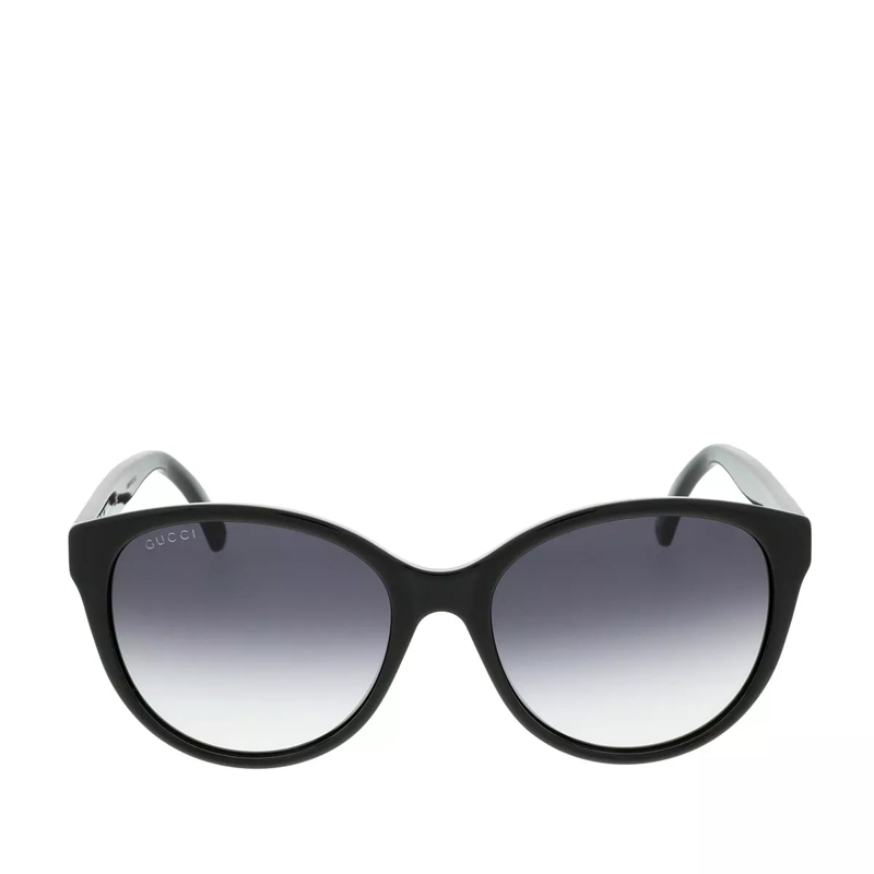 Gucci Sonnenbrille GG0631S-001 56 Sunglasses Black-Black-Grey(Image 3)