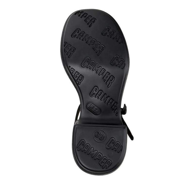 Camper Pumps Sandalen Thelma Twins schwarz(Image 5)