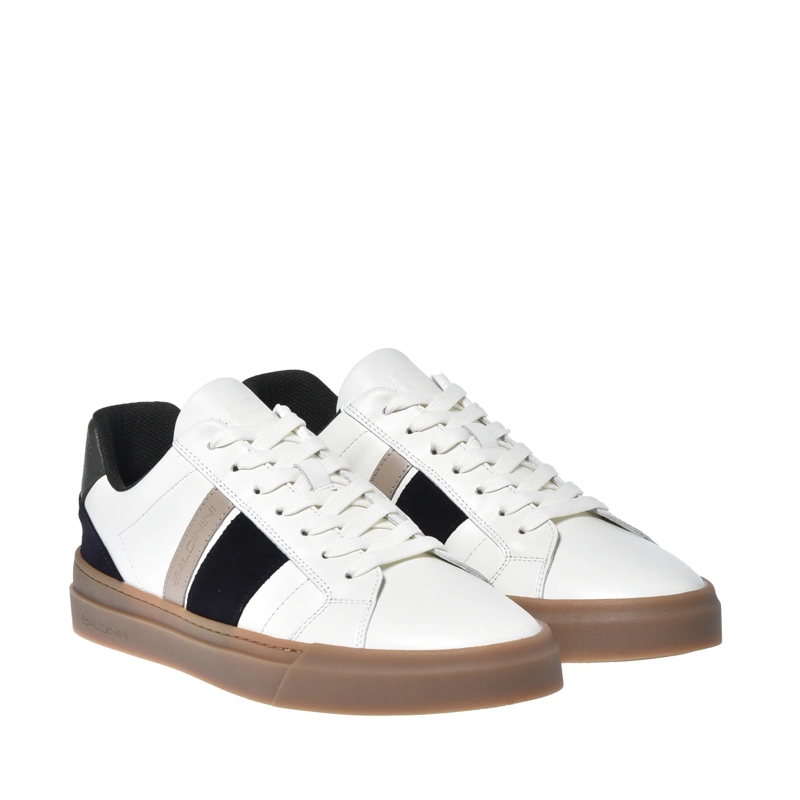 Baldinini Low-Top-Sneaker SNEAKER BALDININI offwhite(Image 3)