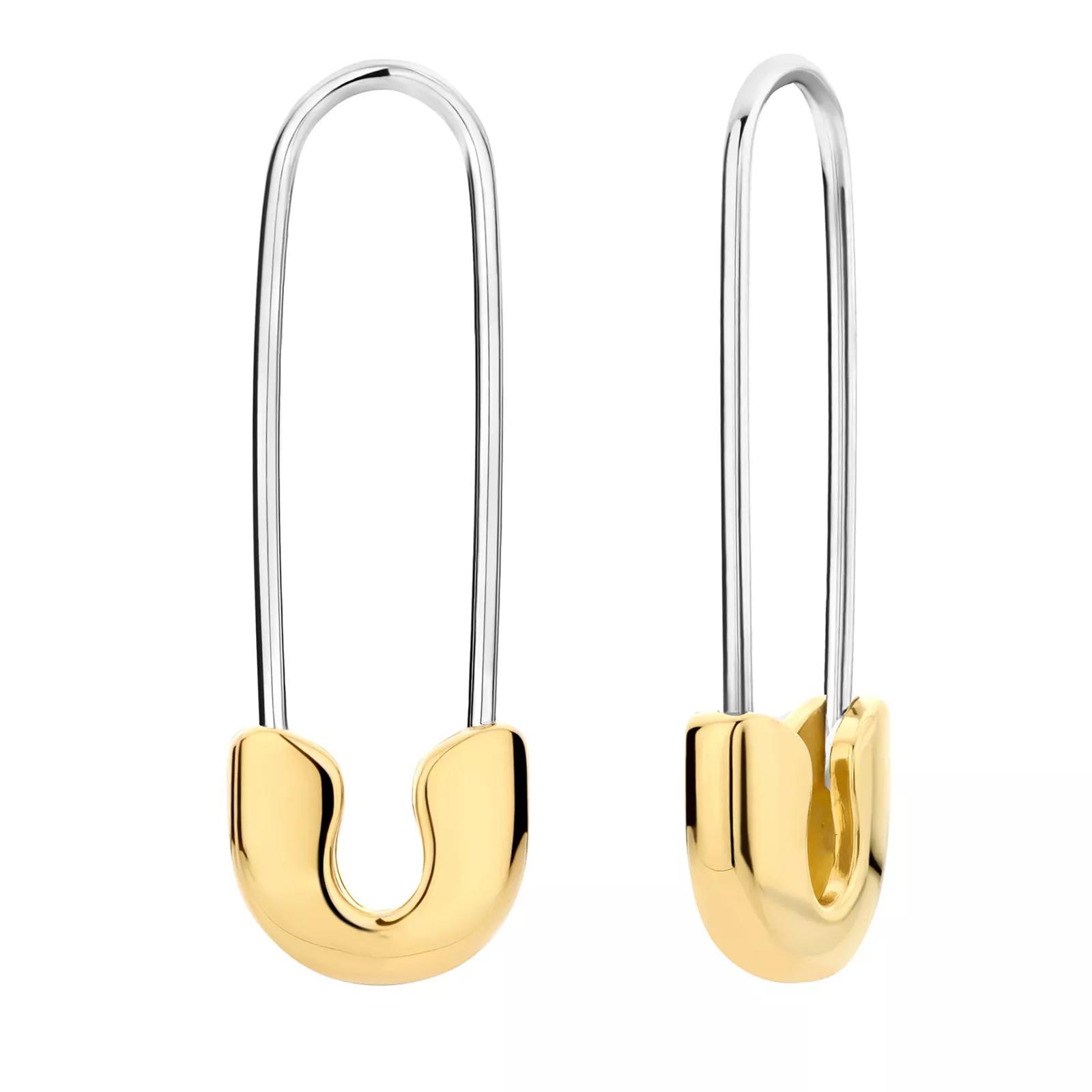 Ti Sento Ohrringe - TI SENTO Earring 7970SY - Gr. unisize - in Gold - für Damen