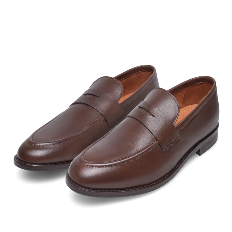 Henry Stevens Loafer Loafer Wallace PL dunkel-braun(Image 2)