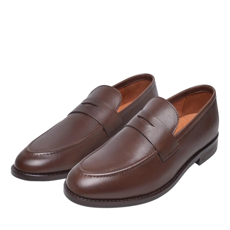 Henry Stevens Loafer Loafer Wallace PL dunkel-braun(Image 2)