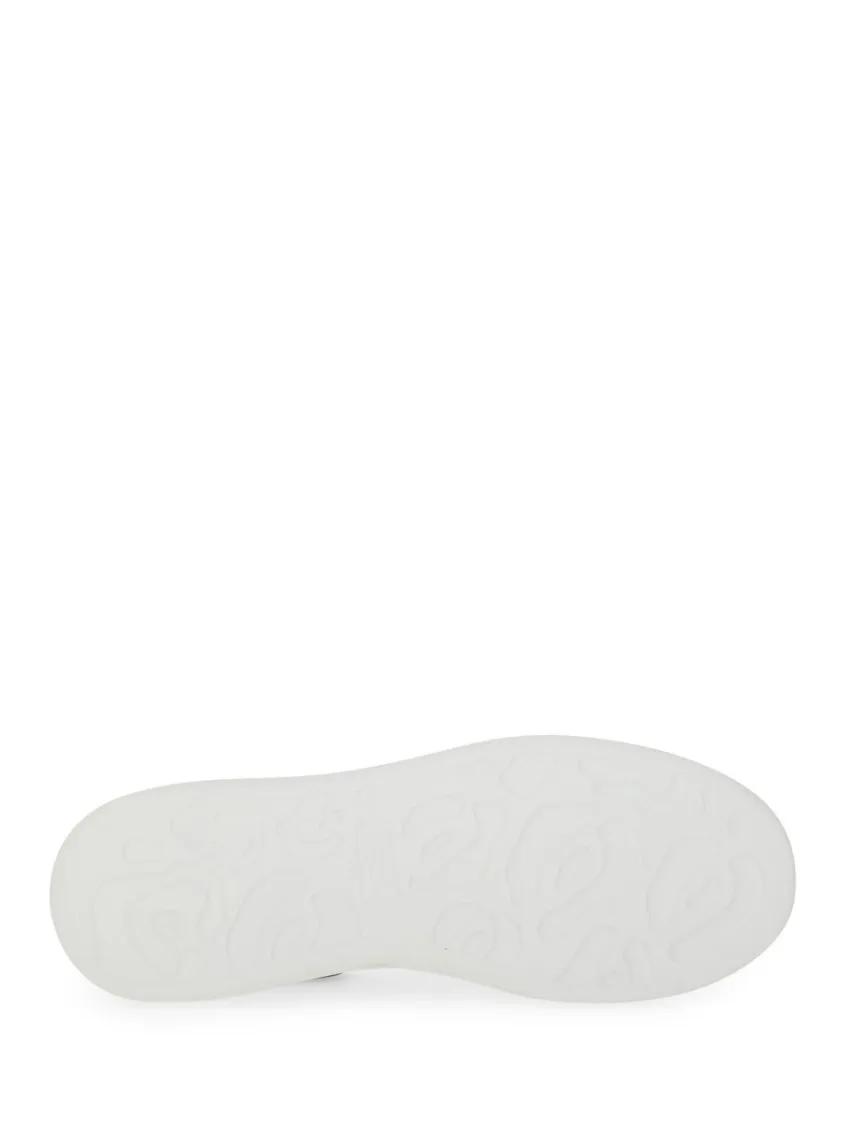 Thumbnail - Alexander McQueen Low-Top Sneaker - Oversized Leather Sneaker - Gr. 39 (EU) - in Weiß - für Damen