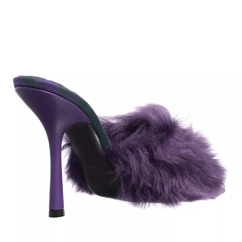 Burberry Pumps Other Plaid Patterns Casual Style Ribbon Royal(Image 2)