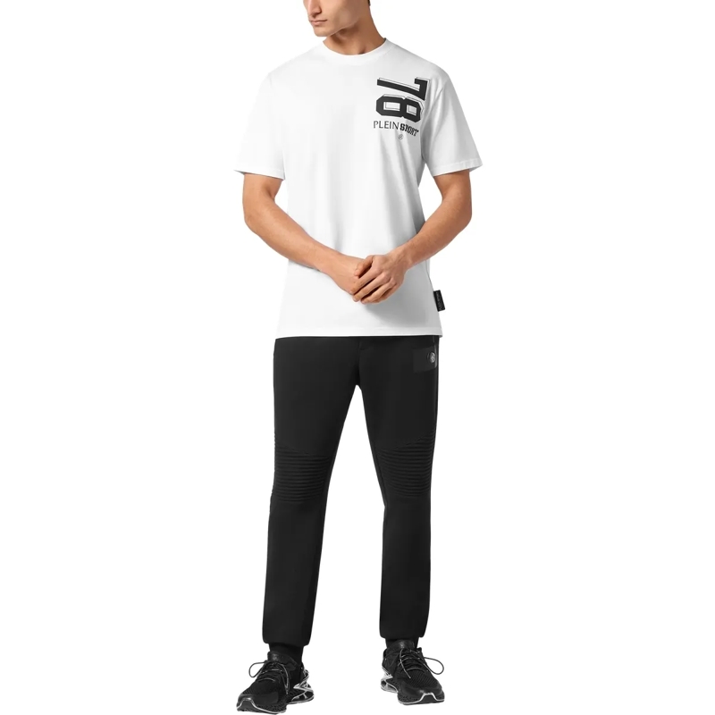Plein Sport T-Shirt T-Shirt weiss(Image 4)
