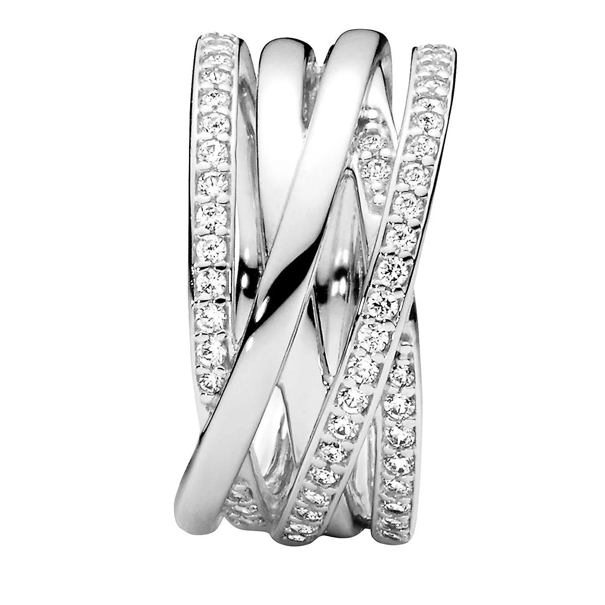 Pandora hot sale entwined ring