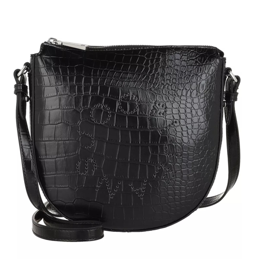 JOOP! Giro Snake Stella Shoulderbag Black Shopping Bag