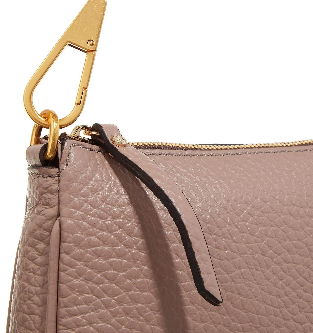 Gianni Chiarini Crossbody bags Brooke in taupe