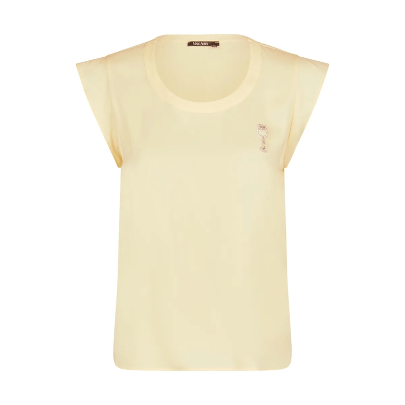 Marc Aurel Top Top gelb