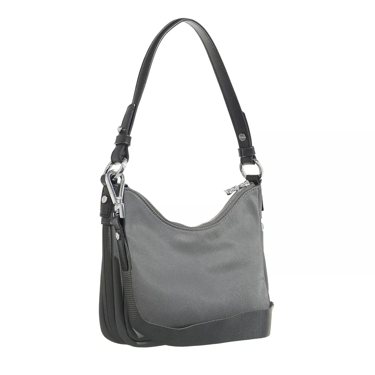 Bogner Hobo bags Maggia Lora Shoulderbag Shz in groen