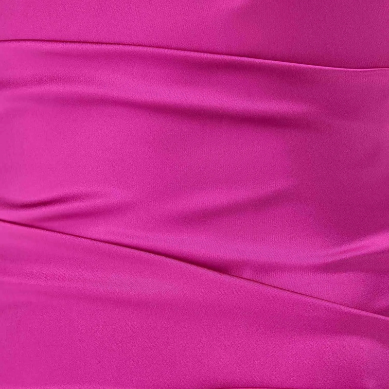 Talbot Runhof Abendkleid Langes Abendkleid pink(Image 3)