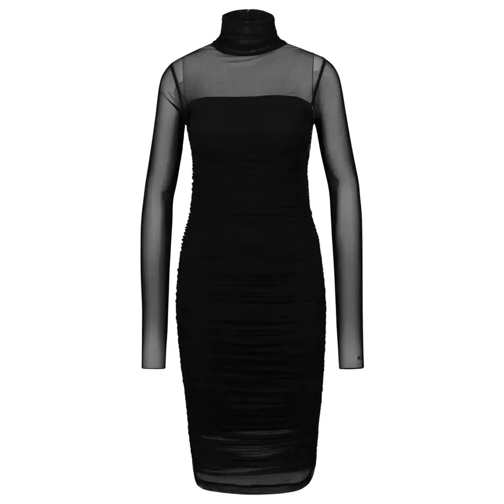 Hugo Kleid Nelasai 48103503921498 Schwarz 