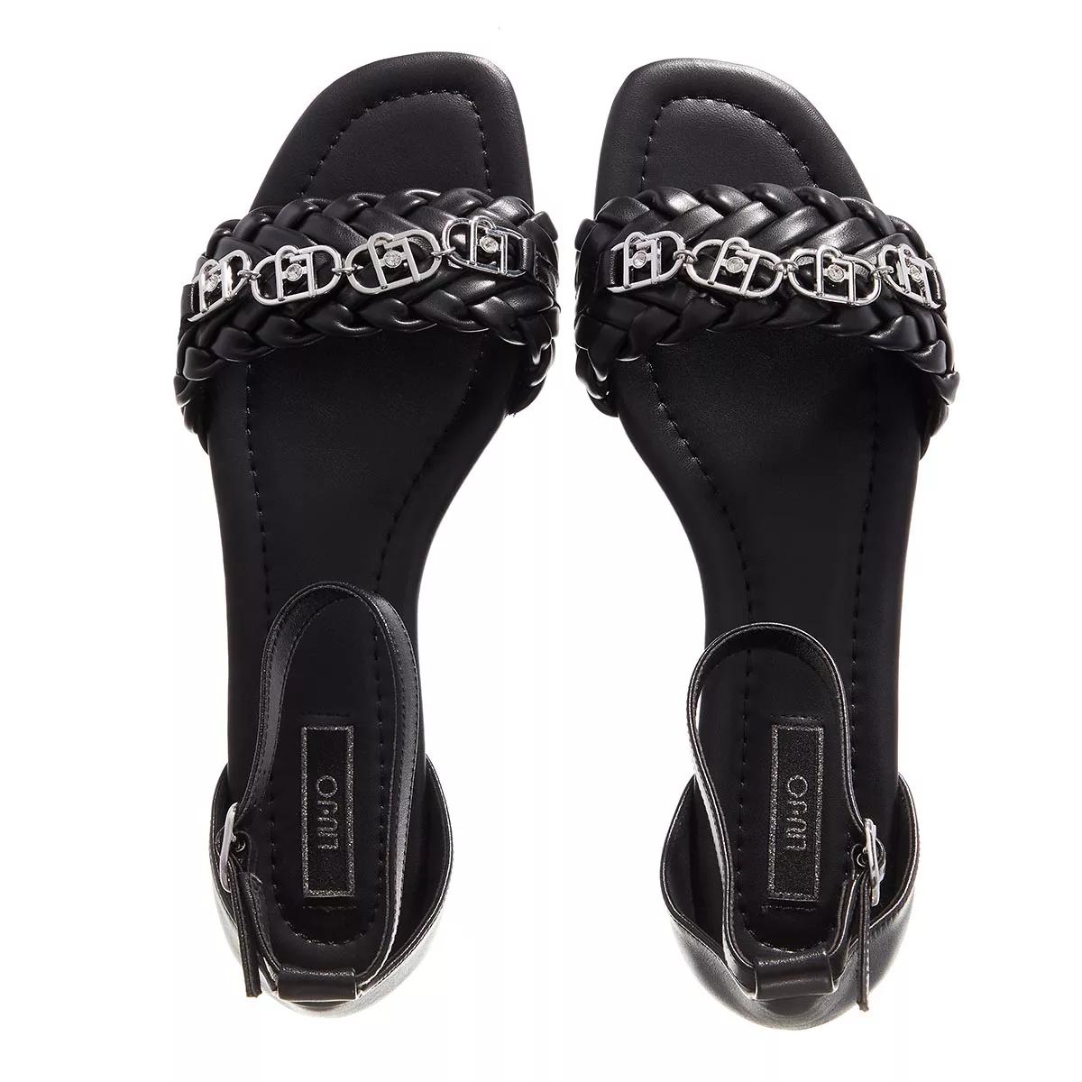 LIU JO Rachele 05 Black Sandal