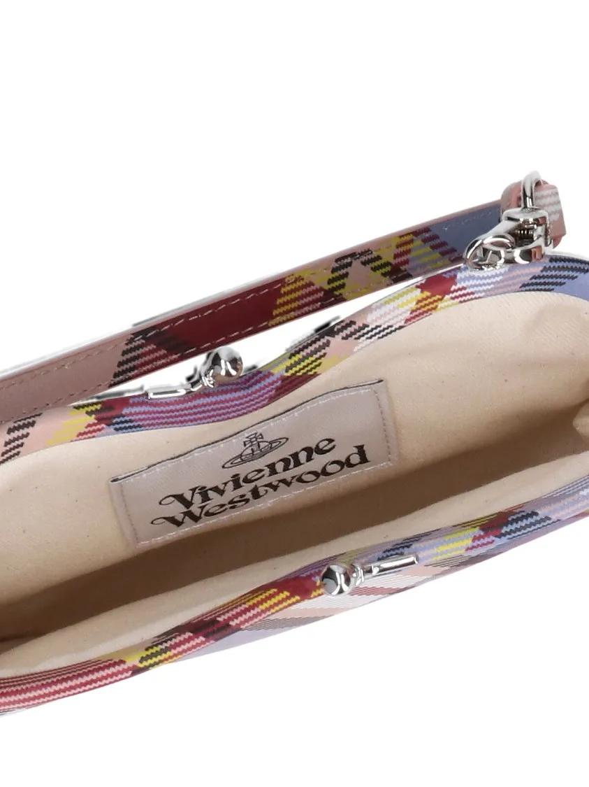 Vivienne Westwood Hobo bags "Bella Heart" Shoulder Bag – Multicolor in meerkleurig