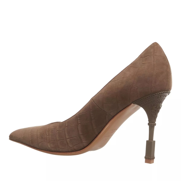 High heels clearance taupe