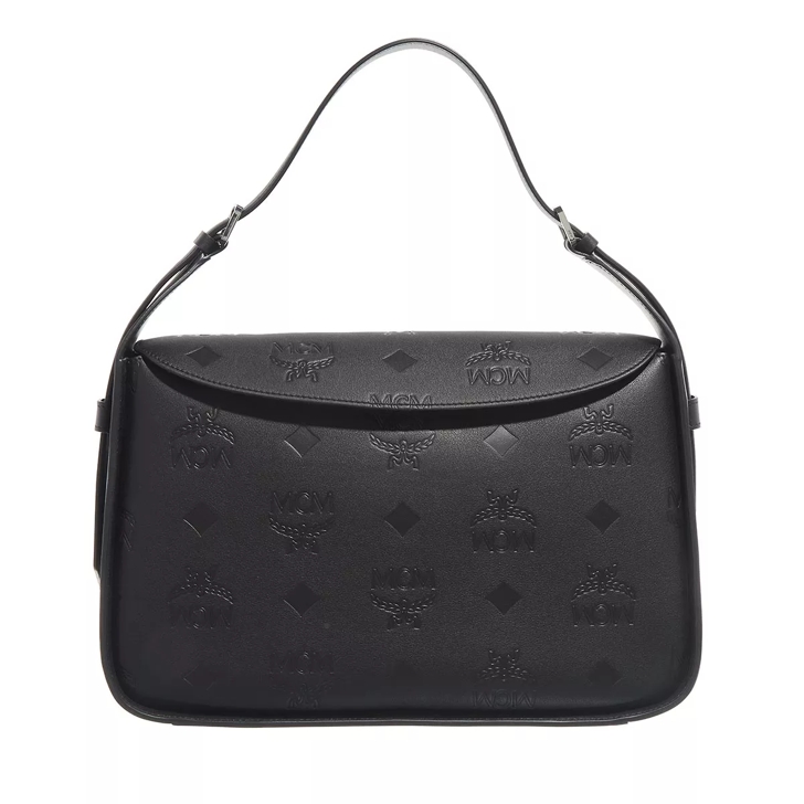 Mcm klara 2025 hobo black